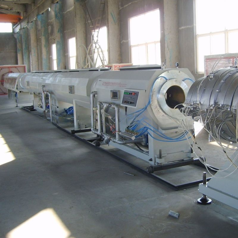 Latest Promotion HDPE Pipe Extrusion Machine with Automatic Control System