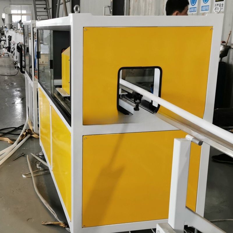 Extrusion Molding Machine Customized Request for Fashionable PPR Pipe Production Line