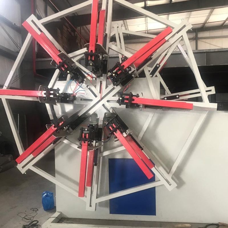 Deep Screw Channel Structure Full Intermeshing HDPE Pipe Extrusion Machine for Pipes
