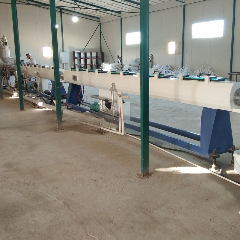 Fully Auto PPR Pipe Making Machine for Computerized Control System