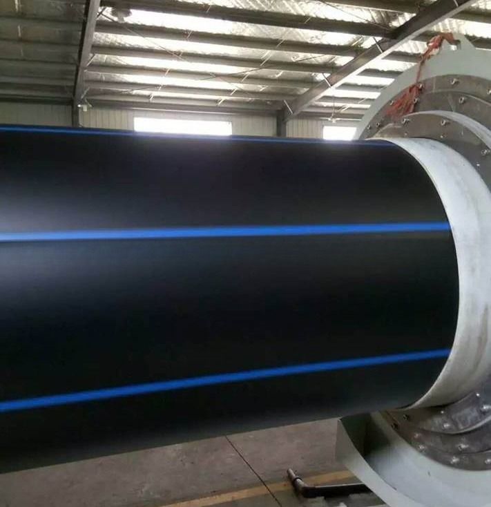 HDPE Water Supply Pipe Production Line 315-630 mm with Advanced Technology