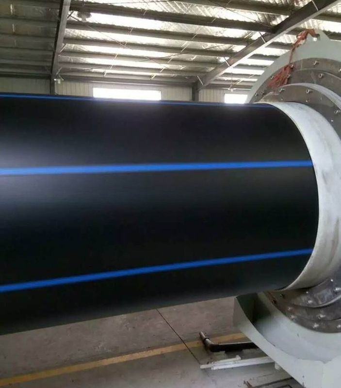 20-1200 mm HDPE Water Gas Supply Pipe Production Line with Estimated Delivery Time