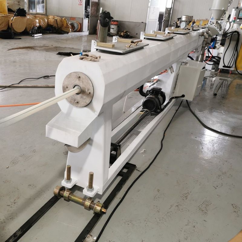 Generation Single-Screw PPR Pipe Production Line with Deep Screw Channel Structure