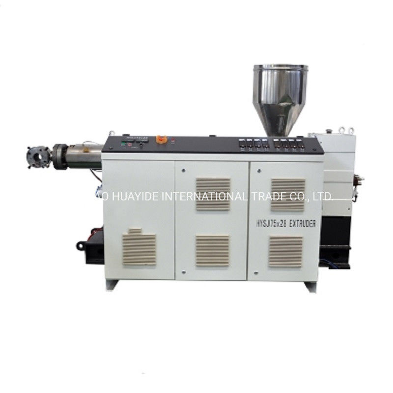 Full Intermeshing Engagement System PVC Garden Hose Tube Production Line with Design
