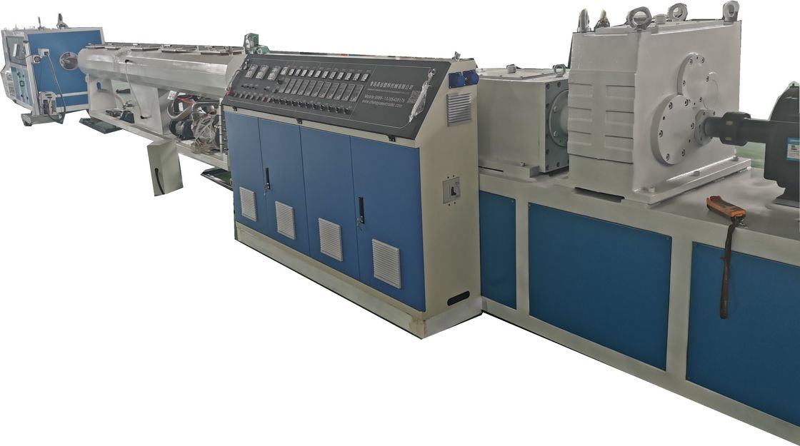 s Advanced UPVC Drainage and Wall Supply Pipe Production Line with Automatic System