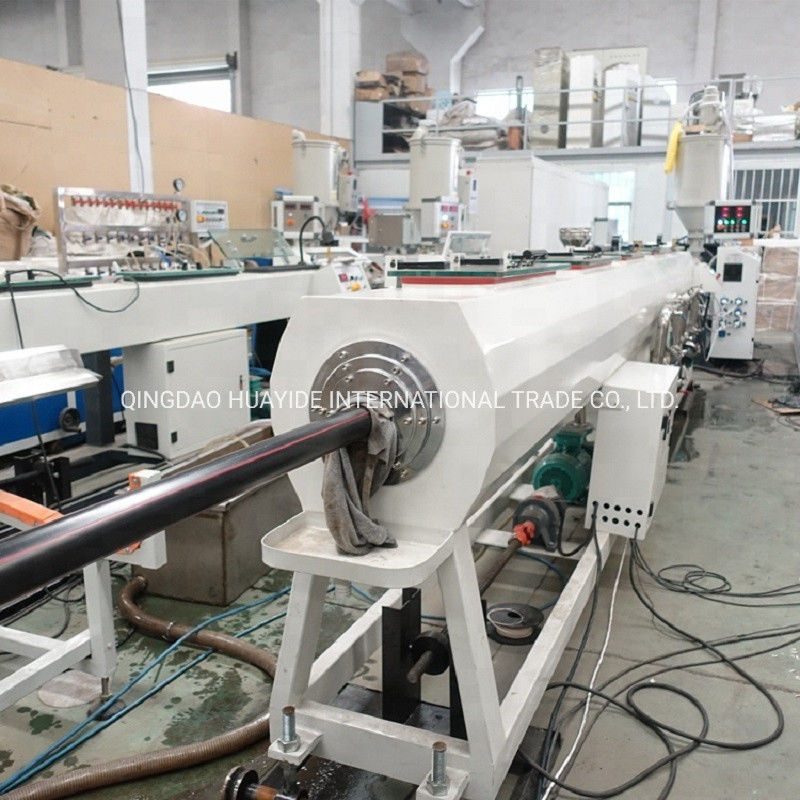 Separate Type Extruder PVC Pipe Making Machine/PVC Tube Production Line SJ51 for Your