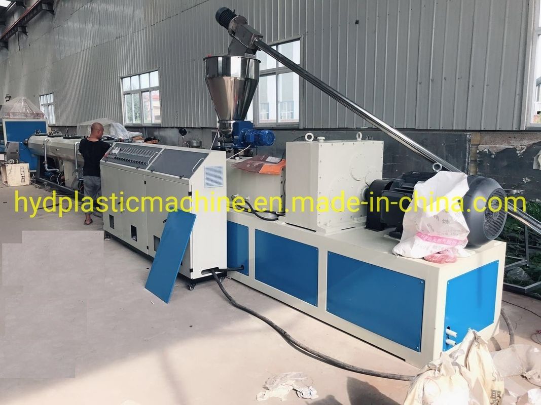 CE Certified Computerized PVC Pipe Extrusion Machine/Production Line for Production