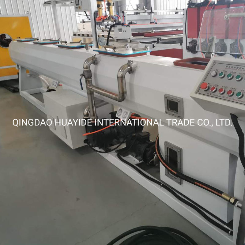 Deep Screw Structure PVC Pipe Making Machine for Customized Requests and Customization