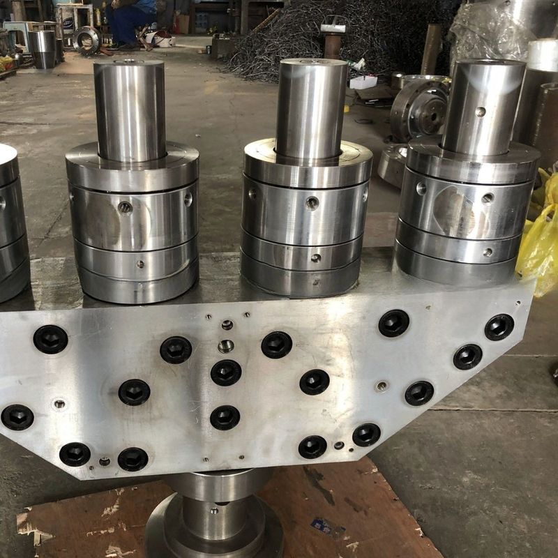 PVC Extrusion Molding Machine for Energy Saving Plastic Conduit Pipe Production Line