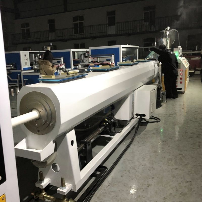 Germany Technology SJ65/33 PVC Tube/Pipe Making Machine with and ISO9001 Certification