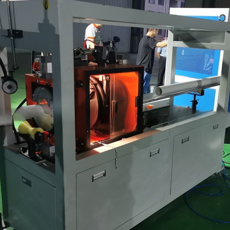 Pipe Extruder for High Stability PVC Pipe Making Machine Plastic Pipe Extrusion Line