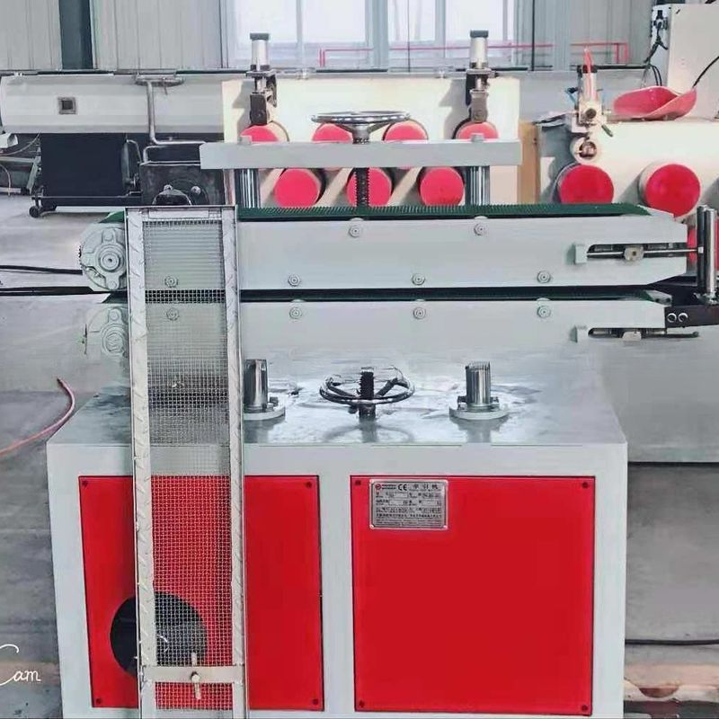 High Stability PVC Fibre Reinforced Pipe Making Machine for Diverse Applications