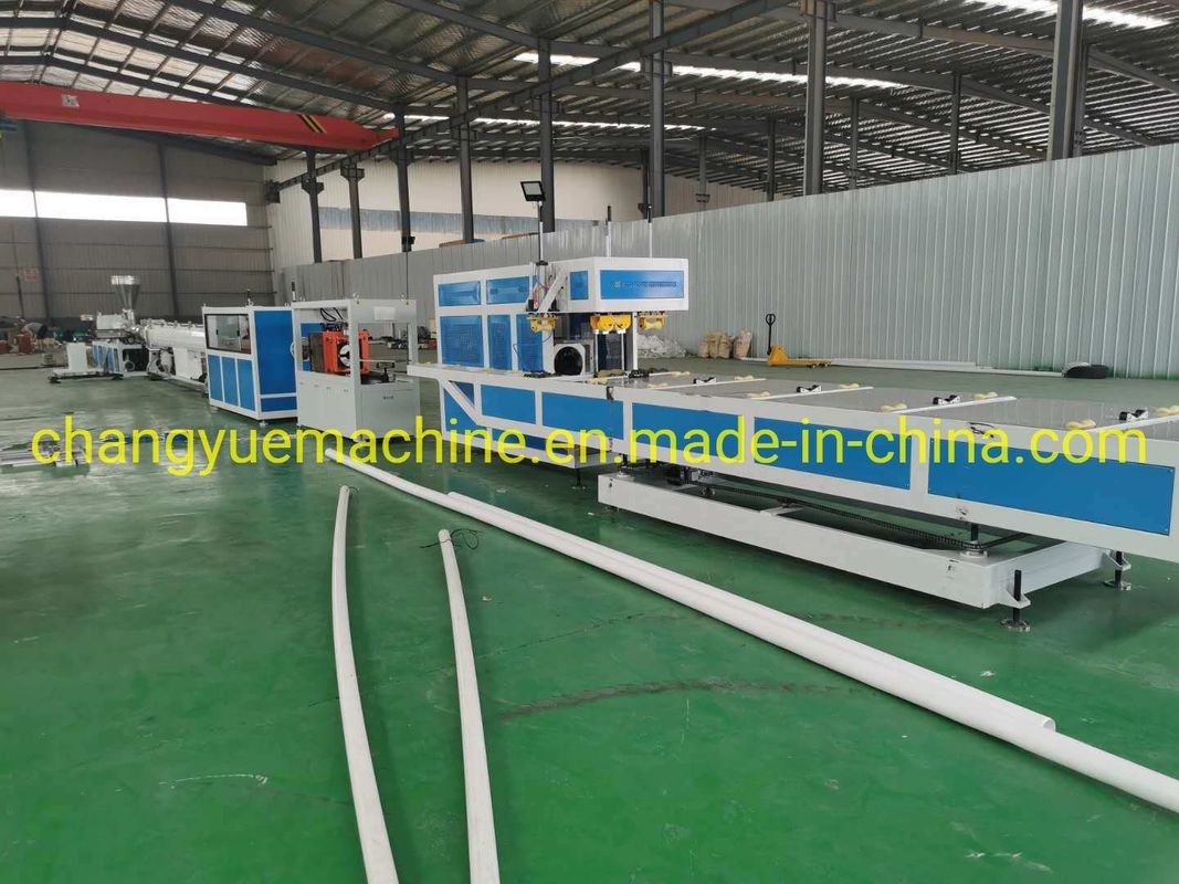 Customized PVC Water Supply/Drainage Pipe Production Line with and Customized Design
