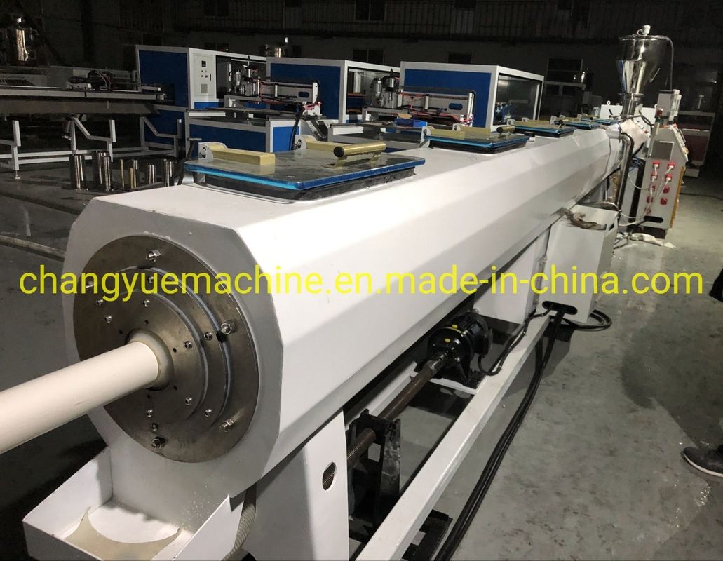 50-200 mm Diameter PVC/CPVC Water Supply Pipe Line with Automatic Management System