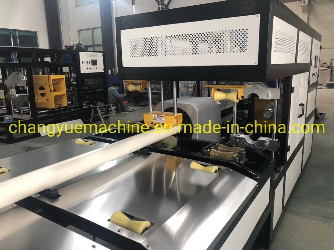 SJ10/30 Twin-Screw PVC Pipe Extruder Machine for Customer Requirements