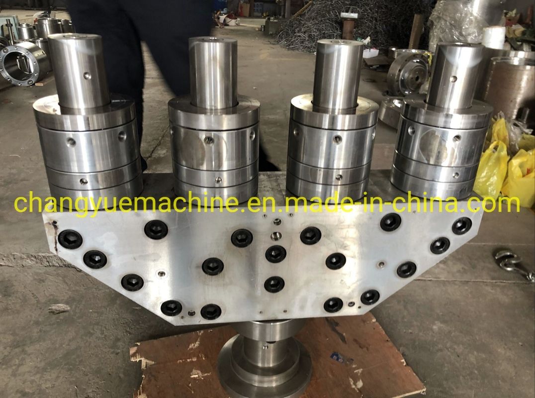 Custom-Made PVC Four Conduit Pipe Production Extrusion Line with Customization Options