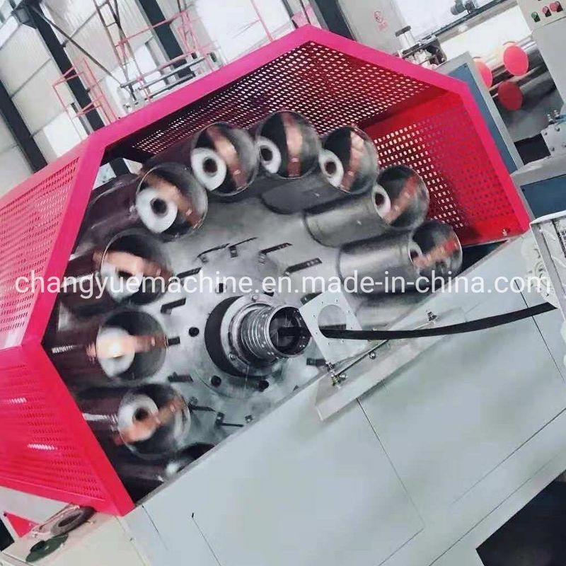 Twin-Screw Pipe Extruder for Great Performance PVC Garden Hose Tube Production Line
