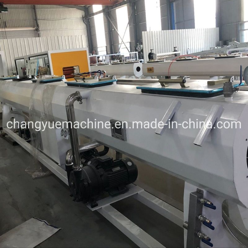Highly Fully Automatic PVC Pipe Making Machine with Full Intermeshing Engagement System