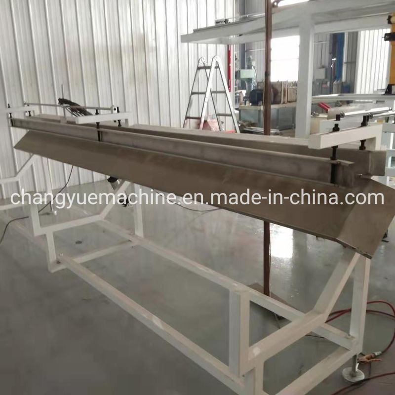 Powerful PVC Pipe Production Line with Assembly Structure and Separate Type Extruder