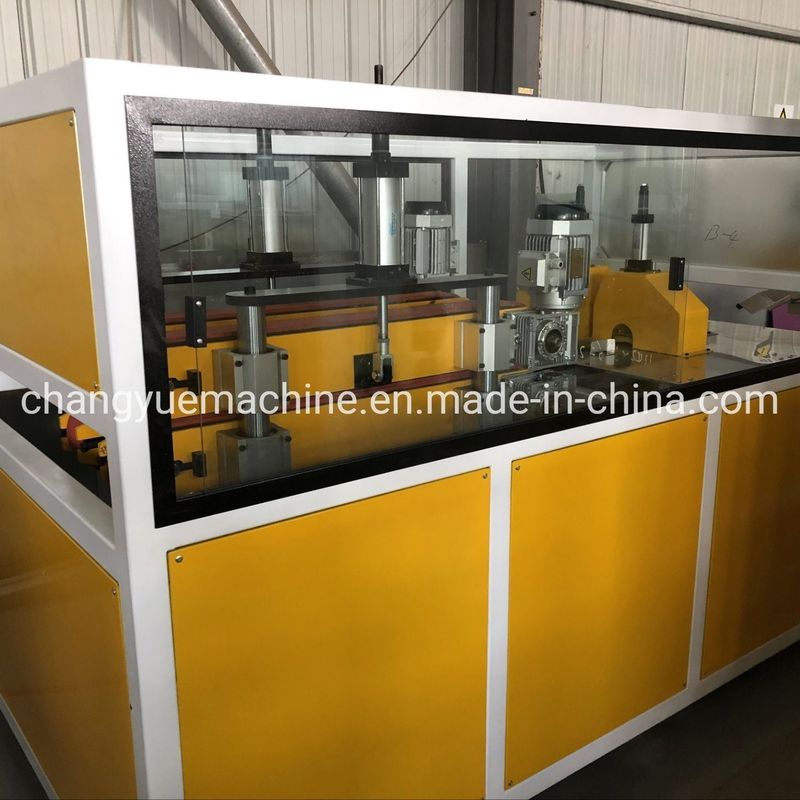 25*1.5*3.5m Deep Screw PVC Conduit Pipe Making Machine/ Pipe Production Line for Pipes