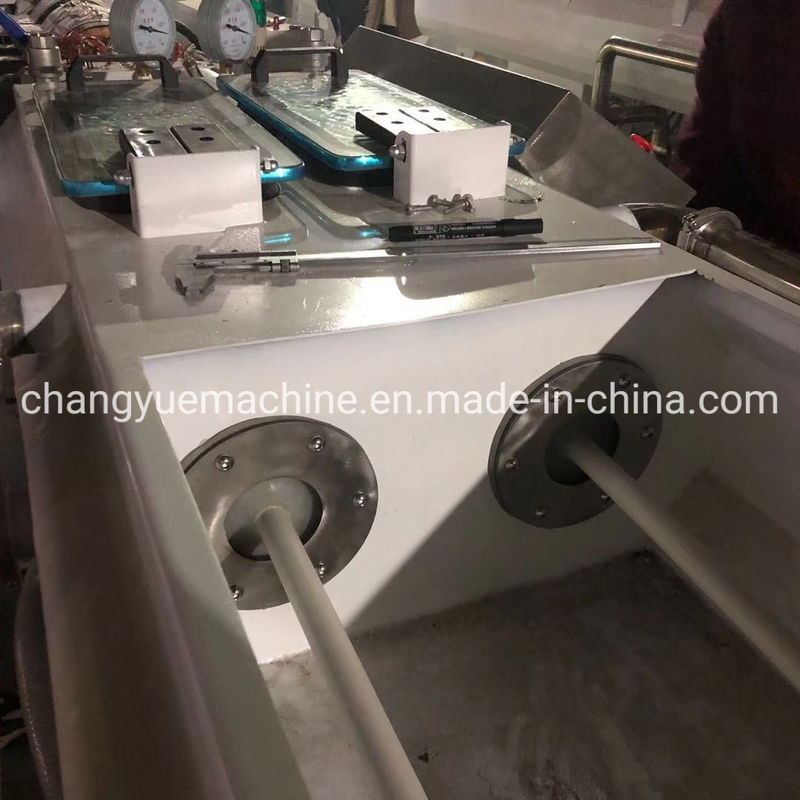 Get Your PVC Conduit Pipe Making Machine from Changyue Fast Shipping and Performance
