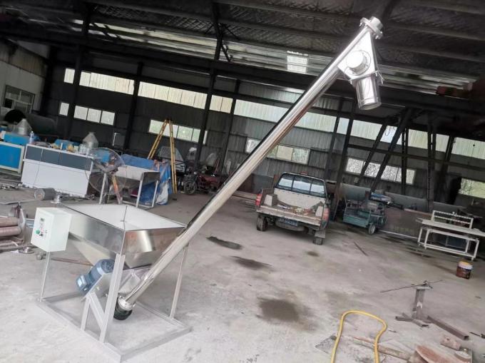 PVC Plastic Artificial Marble Sheet Extrusion Machine