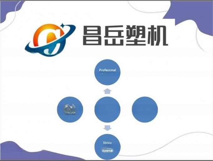 PVC Plastic Artificial Marble Sheet Extrusion Machine