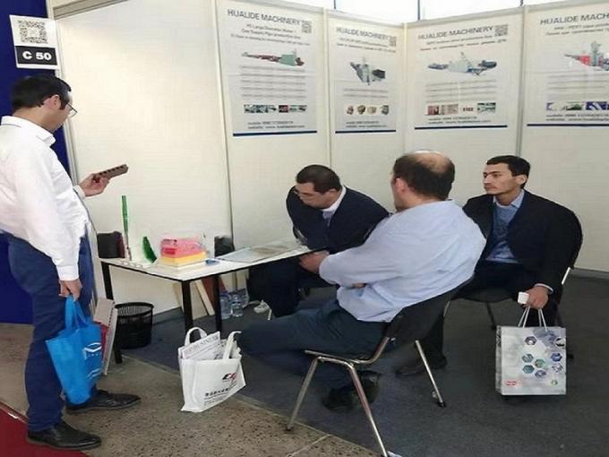 Plastic PVC Imitation Marble Sheet Production Line / PVC Sheet Extruder Machine/UV Board Machine