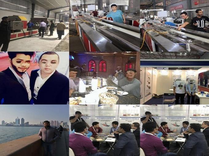 China Brand′ S PP ABS PMMA Sheet/Board Production Line