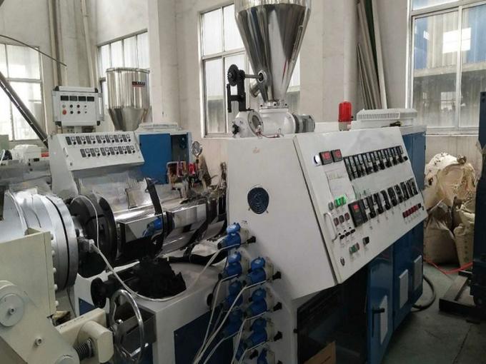 China Brand′ S HDPE Pipe Extrusion Machine