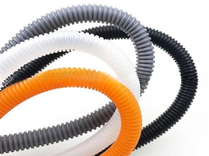 China Brand′ S PVC Single Wall Corrugated Pipe Extruder Machine