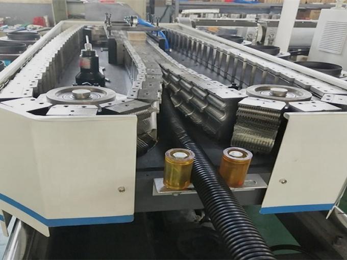 China Brand′ S PVC Single Wall Corrugated Pipe Extruder Machine