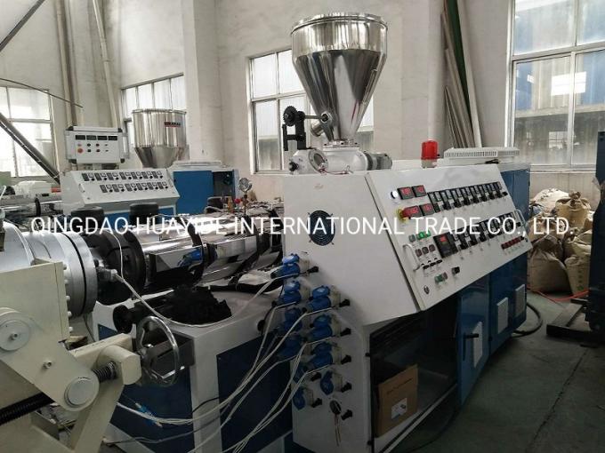 China Brand′s HDPE Tube Extrusion Machine