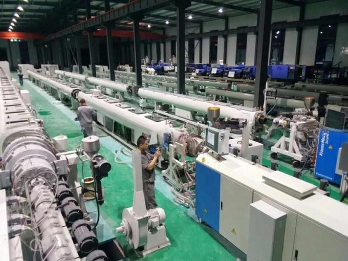 China Brand′s PPR Pipe Production Line