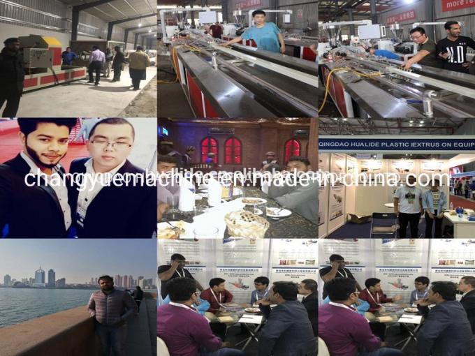China Brand′ S PVC Conbuit Pipe Production Line
