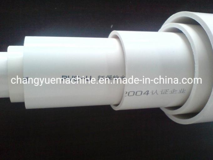 China Brand′ S PVC Conduit Pipe Making Machine