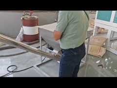 pvc window door profile making machine