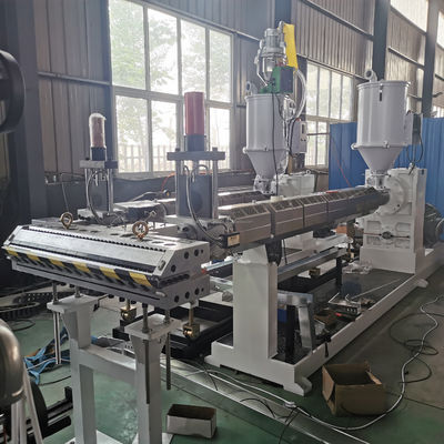 ABS / PP / PS Sheet Extrusion Line For Packing Product