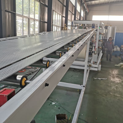 ABS / PP / PS Sheet Extrusion Line For Packing Product