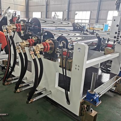 ABS / PP / PS Sheet Extrusion Line For Packing Product