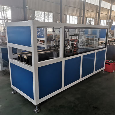 Customizable PVC Cable Duct Trunking Profile Production Line