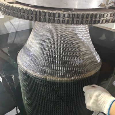 3D PE Geo Net Production Line Separate Type Plastic Extruders Machine